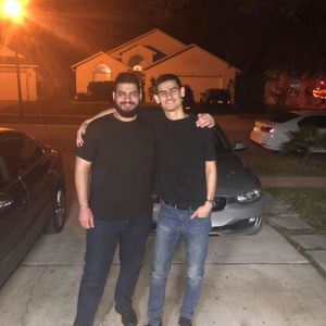 Meet your Posher, Abraham